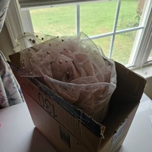 Maternity dress (photo shoot)